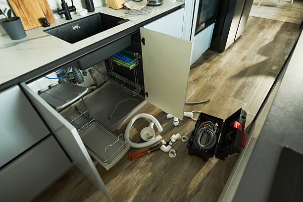 Reliable Drain Cleaning contractor in Leonard, TX by Street Wise - Plumbing